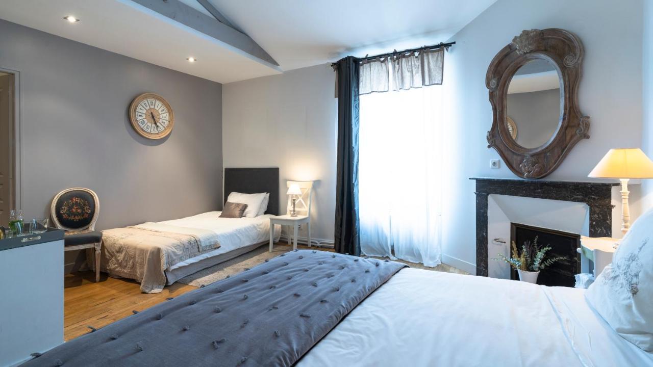 פואטייה La Maison De Marc מראה חיצוני תמונה